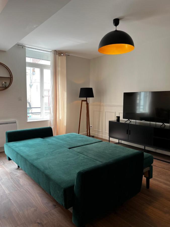 Appartement Le Sithiu Saint-Omer (Pas-de-Calais) Exterior foto
