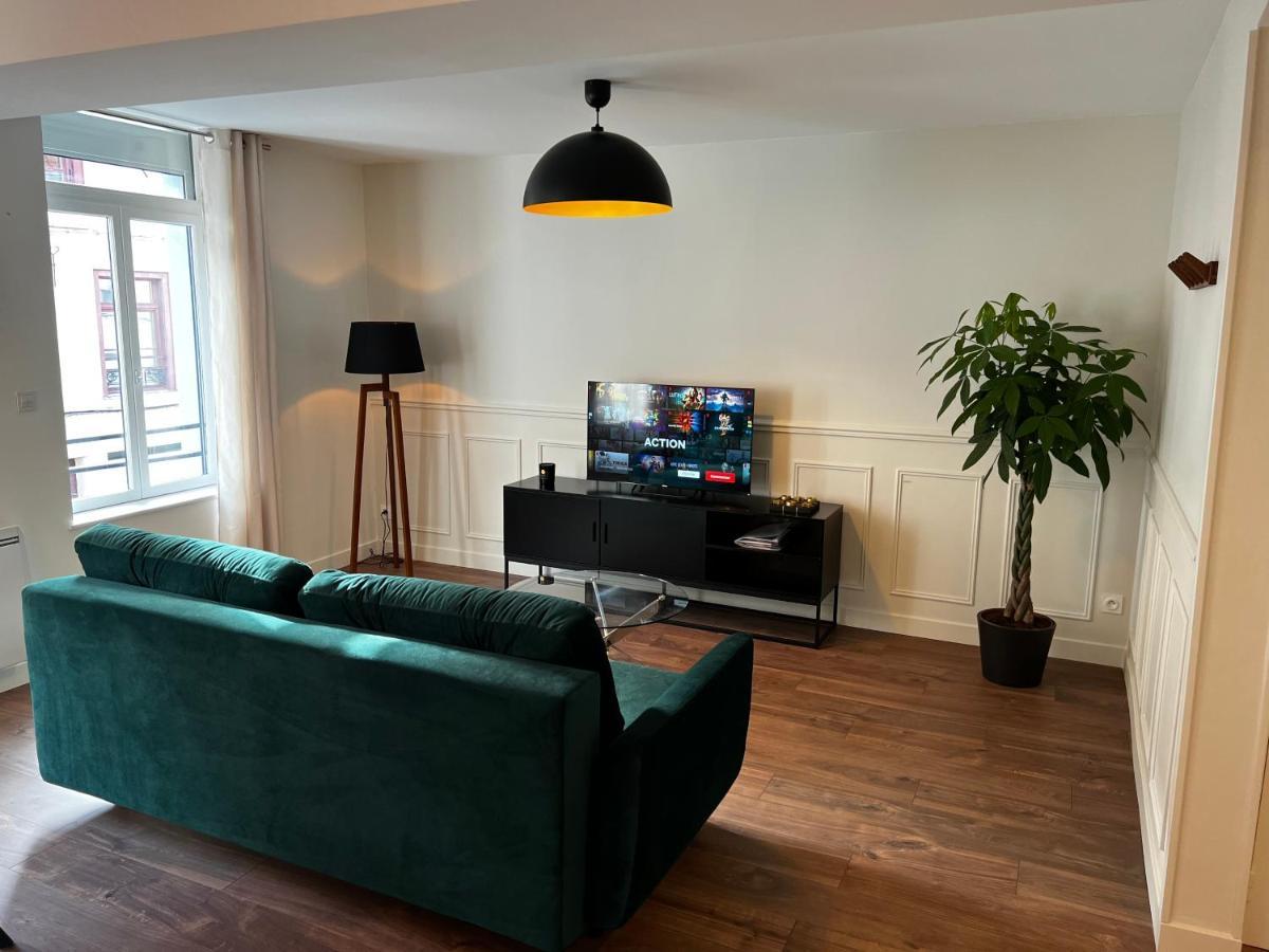 Appartement Le Sithiu Saint-Omer (Pas-de-Calais) Exterior foto